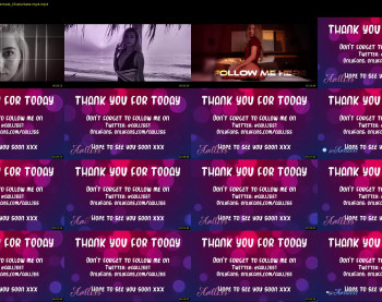 aalliss — 8 minute Chaturbate female cam show recording, 1080p, Dec 5, 2020