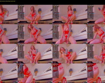 aariana4u — 6 minute Chaturbate female cam show recording, 1080p, Dec 5, 2020