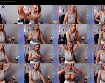 abby_rosse_ — 60 minute Chaturbate female cam show recording, 720p, Dec 5, 2020