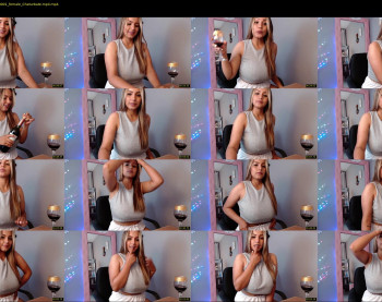 abby_rosse_ — 3 minute Chaturbate female cam show recording, 720p, Dec 6, 2020