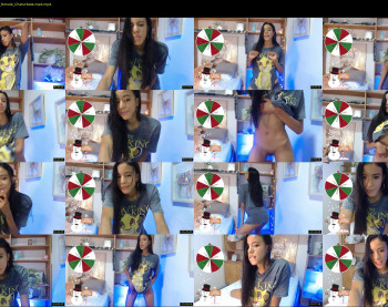 abiee__ — 104 minute Chaturbate female cam show recording, 720p, Dec 5, 2020