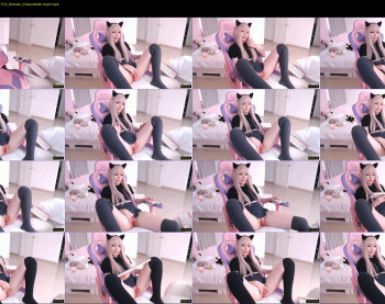 ailee_kawaii — 71 minute Chaturbate female cam show recording, 720p, Dec 5, 2020