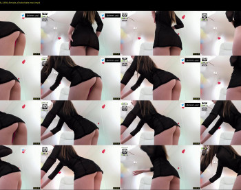 aileen_williams — 24 minute Chaturbate female cam show recording, 1080p, Dec 5, 2020