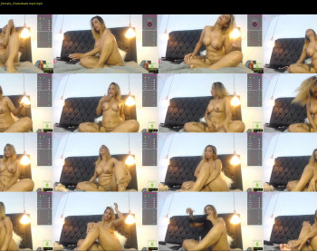 ainaah_ — 16 minute Chaturbate female cam show recording, 1080p, Dec 5, 2020