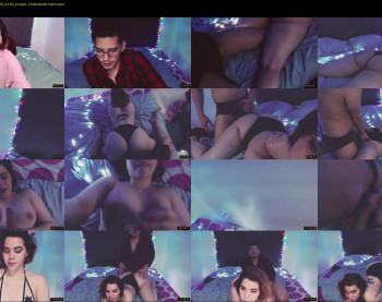 albaandthayron — 114 minute Chaturbate couple cam show recording, 720p, Dec 6, 2020