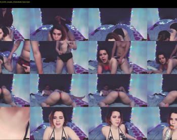 albaandthayron — 62 minute Chaturbate couple cam show recording, 720p, Dec 6, 2020