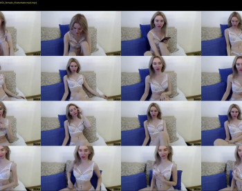 alena11111 — 25 minute Chaturbate female cam show recording, 720p, Dec 5, 2020