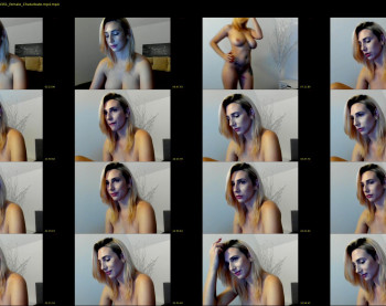 allayah — 41 minute Chaturbate female cam show recording, 1080p, Dec 6, 2020