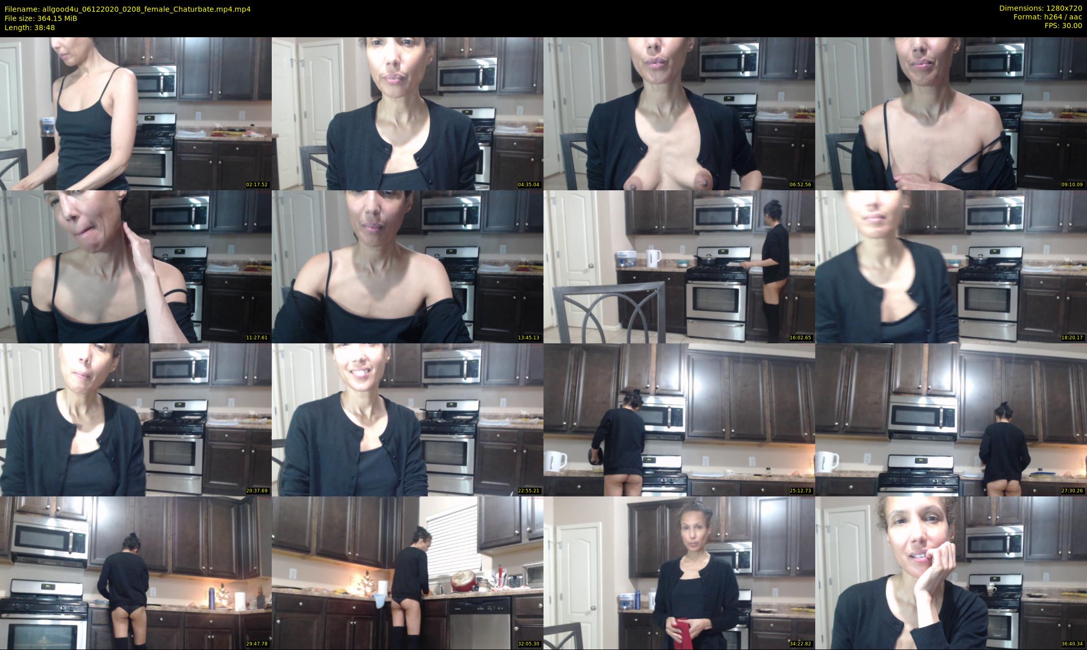 allgood4u — 39 minute Chaturbate couple cam show recording, 720p, Dec 6, 2020