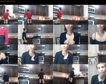 allgood4u — 54 minute Chaturbate couple cam show recording, 720p, Dec 6, 2020