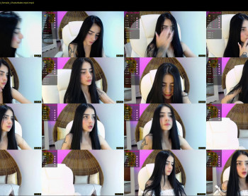 allysnow — 75 minute Chaturbate female cam show recording, 1080p, Dec 5, 2020