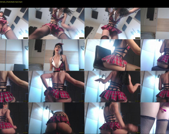 alycetn — 25 minute Chaturbate female cam show recording, 720p, Dec 5, 2020