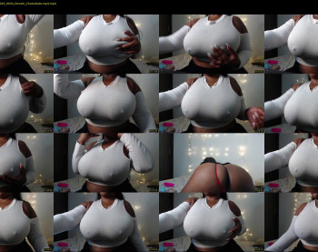 amazon_brunette — 28 minute Chaturbate female cam show recording, 720p, Dec 6, 2020