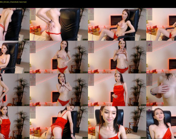aminawong — 51 minute Chaturbate female cam show recording, 720p, Dec 5, 2020