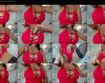 anahi_ryan — 16 minute Chaturbate female cam show recording, 1080p, Dec 5, 2020