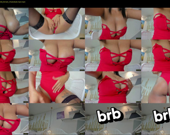 anahi_ryan — 70 minute Chaturbate female cam show recording, 1080p, Dec 6, 2020