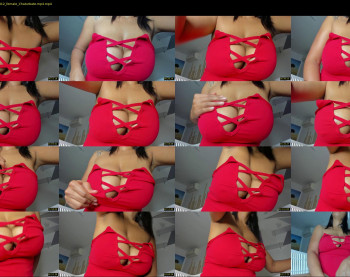 anahi_ryan — 4 minute Chaturbate female cam show recording, 1080p, Dec 6, 2020