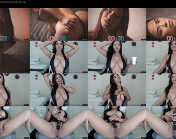 analiia_cox — 59 minute Chaturbate female cam show recording, 720p, Dec 5, 2020