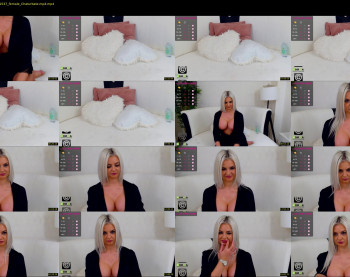 anasstacia__ — 22 minute Chaturbate female cam show recording, 1080p, Dec 5, 2020