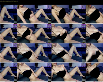 angelaguapisima — 9 minute Chaturbate female cam show recording, 1080p, Dec 6, 2020