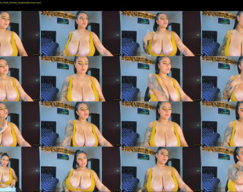 angeles_blue23 — 30 minute Chaturbate female cam show recording, 1080p, Dec 5, 2020