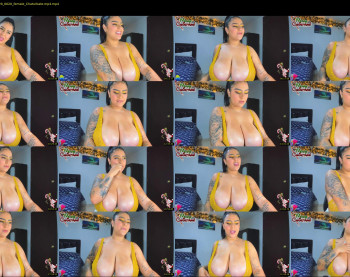 angeles_blue23 — 36 minute Chaturbate female cam show recording, 1080p, Dec 6, 2020