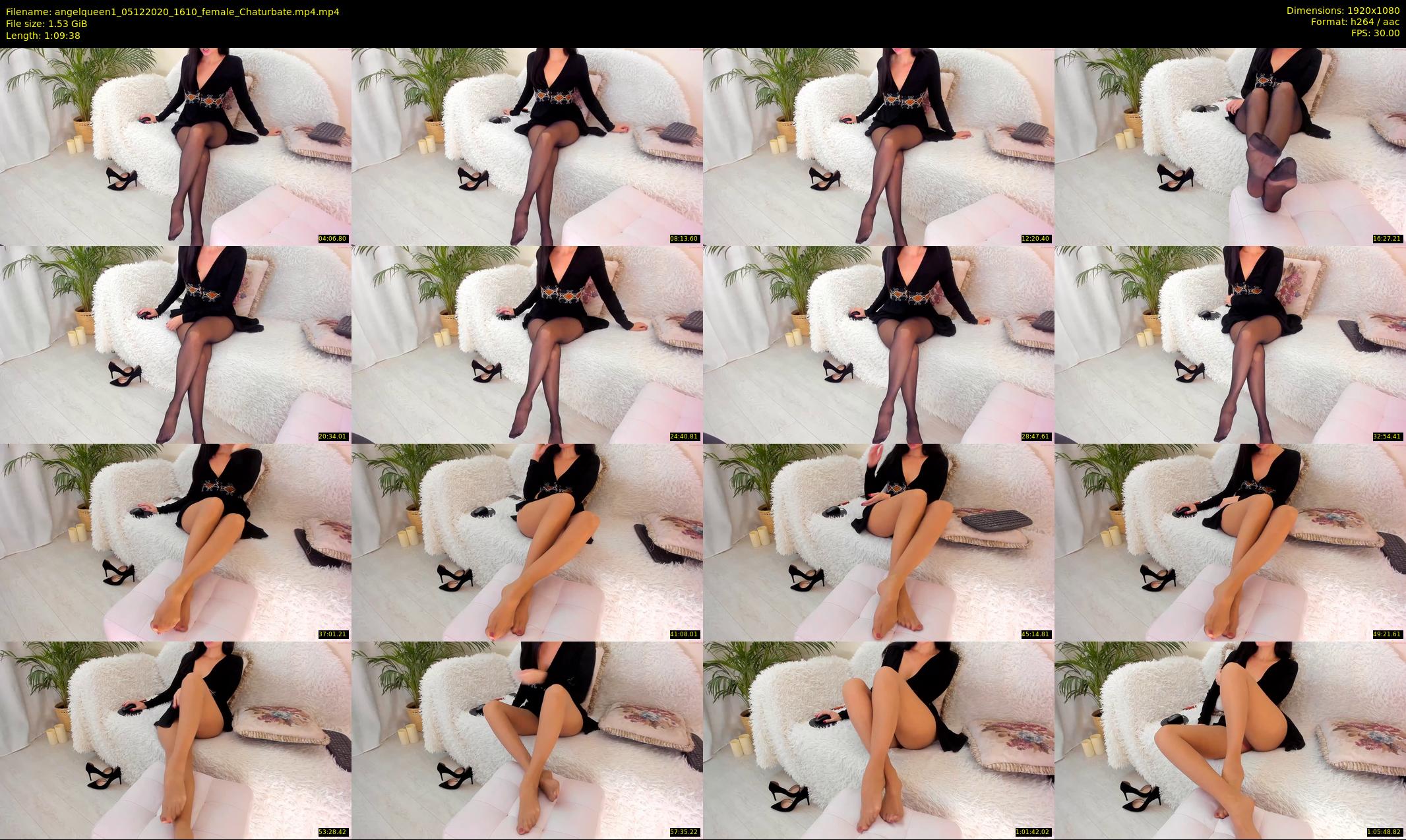 angelqueen1 — 70 minute Chaturbate female cam show recording, 1080p, Dec 5, 2020