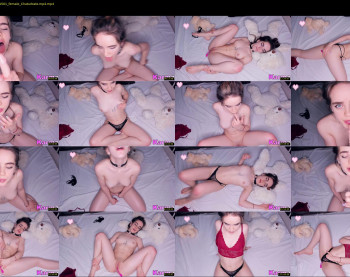 anna_mariia — 70 minute Chaturbate couple cam show recording, 1080p, Dec 5, 2020