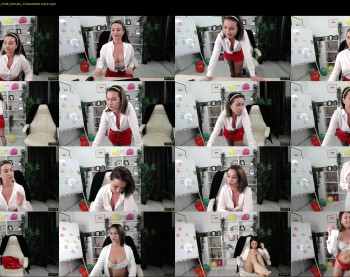 annemarry96 — 70 minute Chaturbate female cam show recording, 1080p, Dec 5, 2020