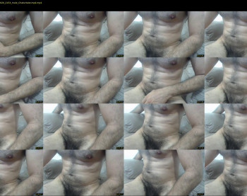 antonywebcam — 3 minute Chaturbate male cam show recording, 720p, Dec 5, 2020