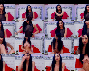 aurorahall — 18 minute Chaturbate female cam show recording, 1080p, Dec 6, 2020