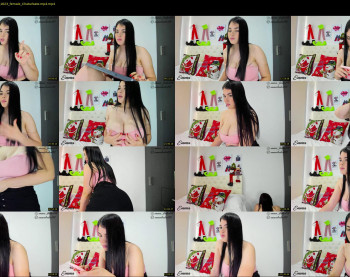 baker_emma — 70 minute Chaturbate female cam show recording, 1080p, Dec 5, 2020