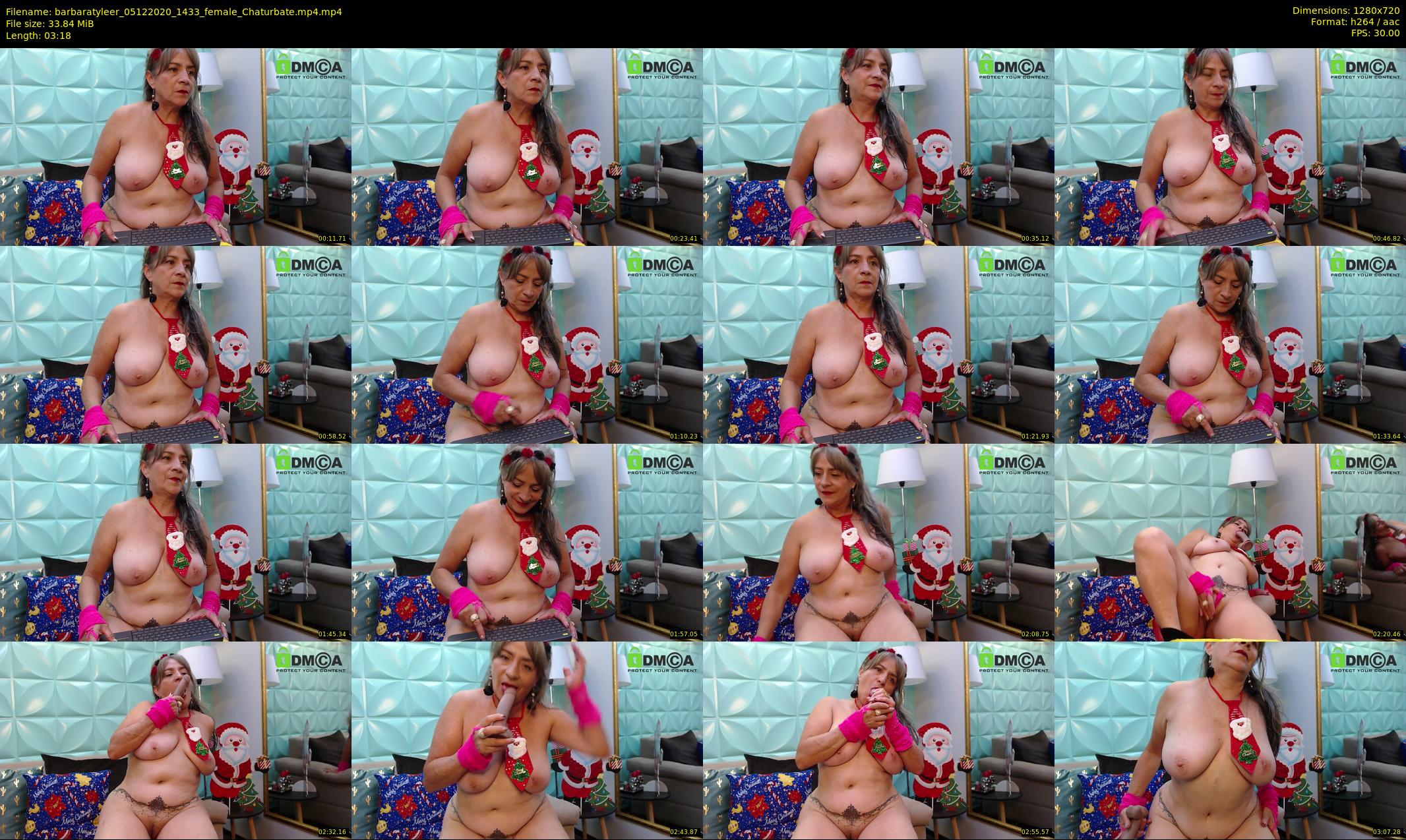 barbaratyleer — 4 minute Chaturbate couple cam show recording, 720p, Dec 5, 2020