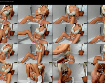 barrrbi — 59 minute Chaturbate female cam show recording, 720p, Dec 5, 2020