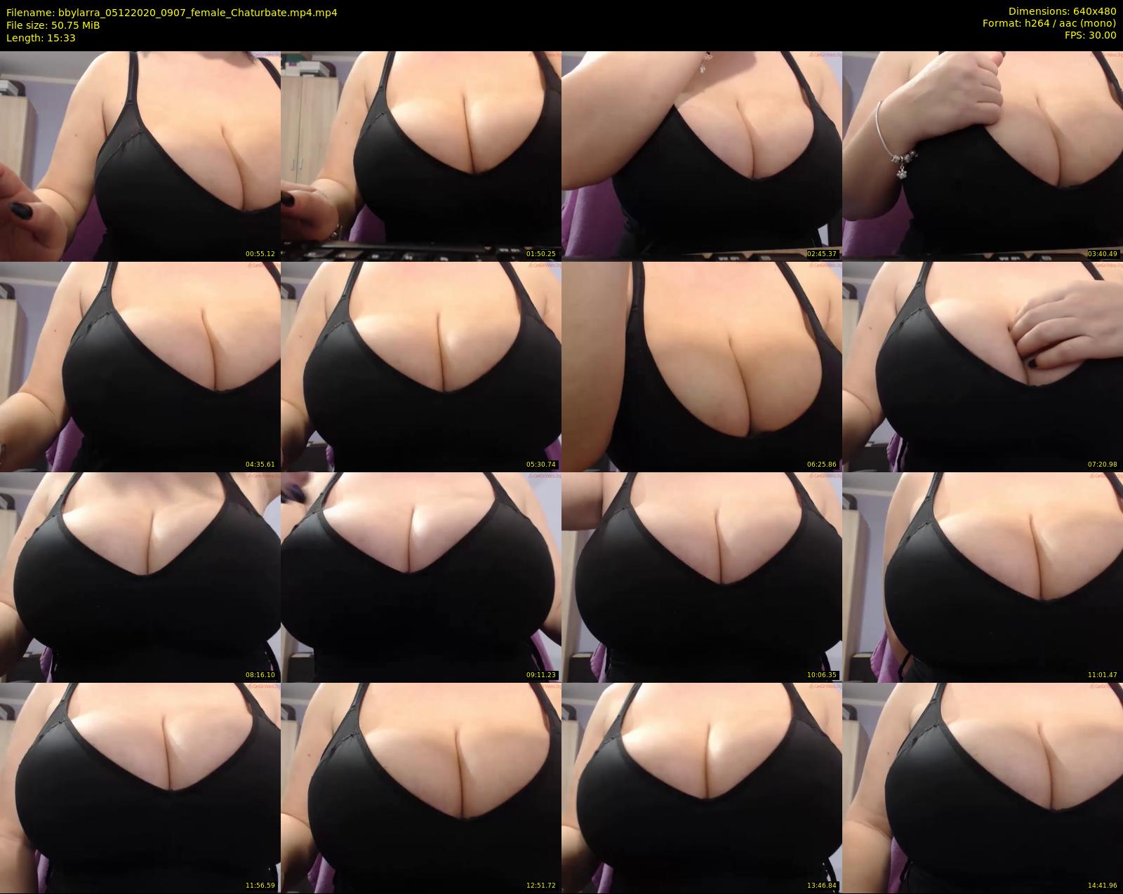 bbylarra — 16 minute Chaturbate couple cam show recording, 480p, Dec 5, 2020