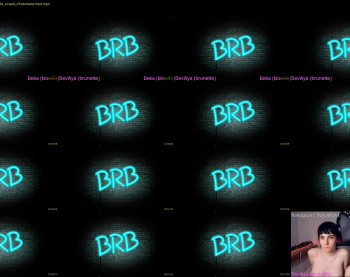 bekadravt — 36 minute Chaturbate couple cam show recording, 720p, Dec 5, 2020
