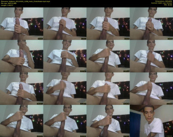bigbacs — 189 minute Chaturbate male cam show recording, 480p, Dec 5, 2020