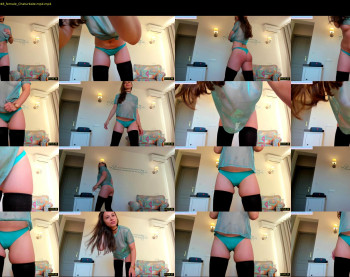 blazingeve — 25 minute Chaturbate female cam show recording, 1080p, Dec 5, 2020