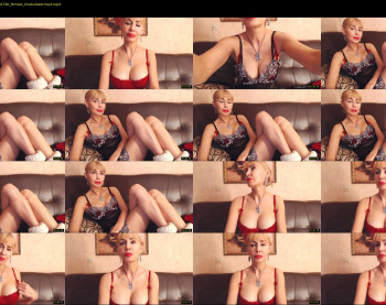 blond_pussy_ — 17 minute Chaturbate female cam show recording, 720p, Dec 5, 2020