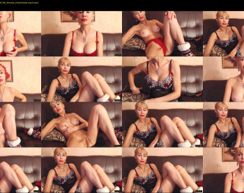blond_pussy_ — 56 minute Chaturbate female cam show recording, 720p, Dec 5, 2020