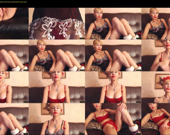 blond_pussy_ — 20 minute Chaturbate female cam show recording, 720p, Dec 5, 2020