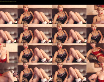 blond_pussy_ — 45 minute Chaturbate female cam show recording, 720p, Dec 5, 2020