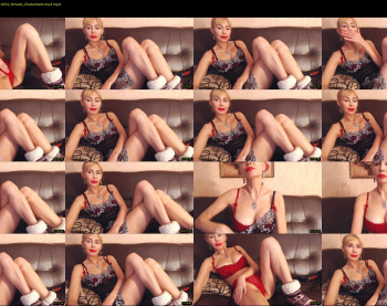 blond_pussy_ — 33 minute Chaturbate female cam show recording, 720p, Dec 5, 2020