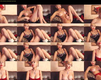 blond_pussy_ — 26 minute Chaturbate female cam show recording, 720p, Dec 5, 2020