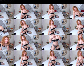 bluenightwish — 33 minute Chaturbate female cam show recording, 1080p, Dec 5, 2020