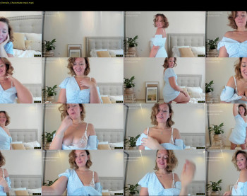 braingirl — 107 minute Chaturbate female cam show recording, 720p, Dec 5, 2020