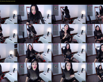 capriijones — 70 minute Chaturbate female cam show recording, 720p, Dec 5, 2020