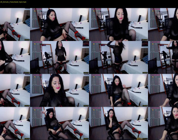 capriijones — 35 minute Chaturbate female cam show recording, 720p, Dec 5, 2020