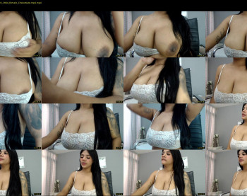 carolinalovehot — 23 minute Chaturbate female cam show recording, 720p, Dec 5, 2020