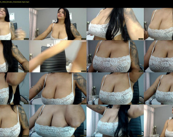 carolinalovehot — 97 minute Chaturbate female cam show recording, 720p, Dec 5, 2020